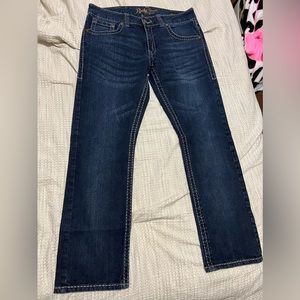 Rock 47 denham by Wrangler size 32x30 slim straight